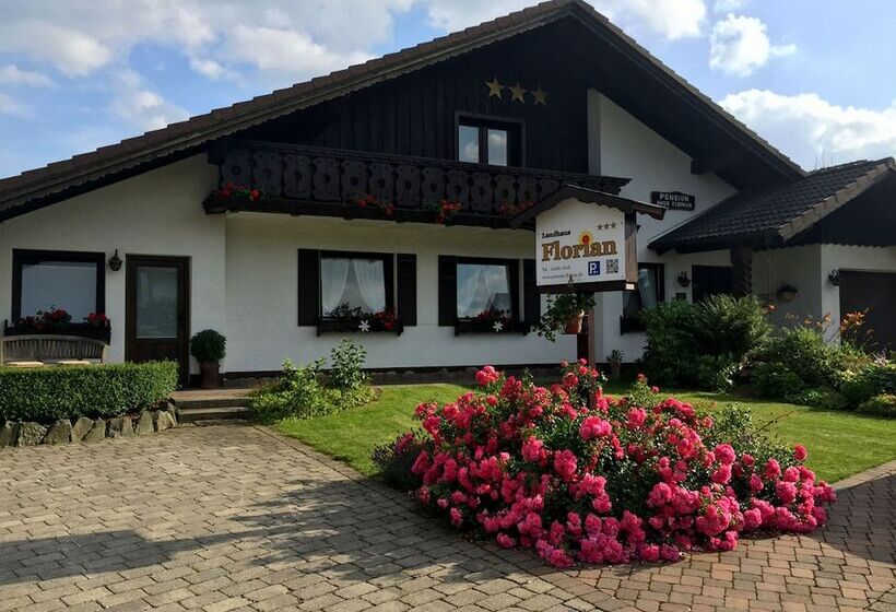 호텔 Landhaus Florian