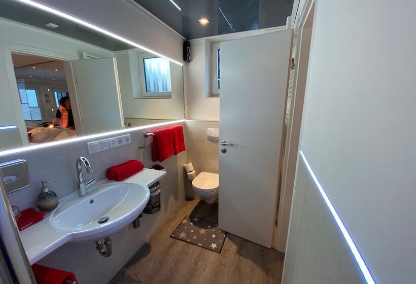 호텔 Landhaus Florian