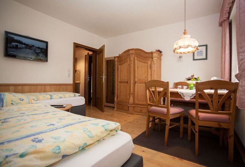 호텔 Landhaus Florian