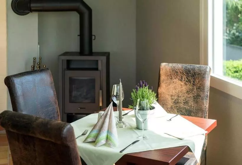ホテル Marianne Und Restaurant Kiek In