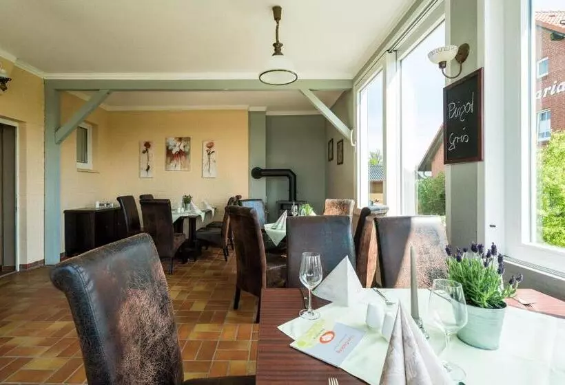 ホテル Marianne Und Restaurant Kiek In