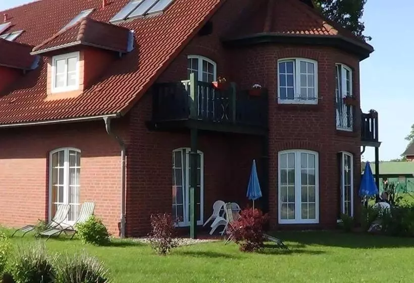 ホテル Marianne Und Restaurant Kiek In