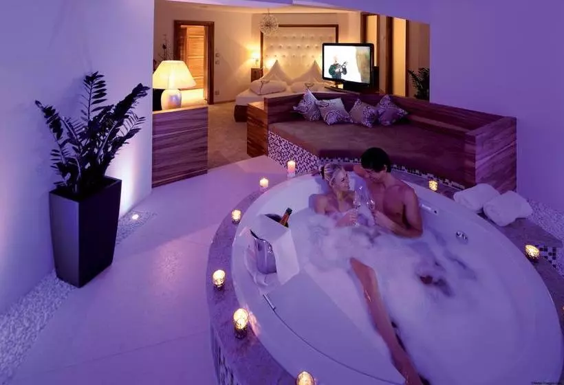 ホテル Mooshof Wellness & Spa Resort
