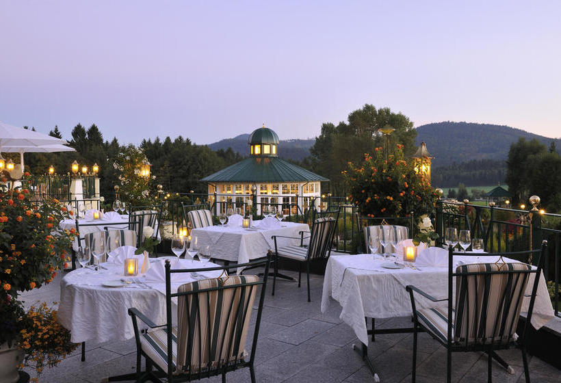 Hotel Mooshof Wellness & Spa Resort