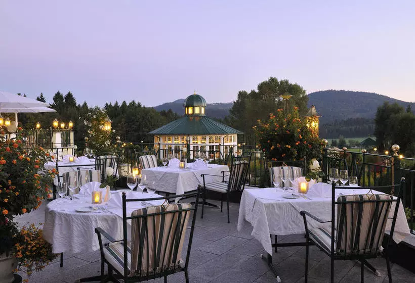 ホテル Mooshof Wellness & Spa Resort
