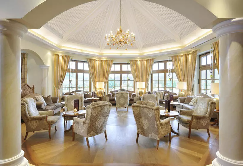 ホテル Mooshof Wellness & Spa Resort