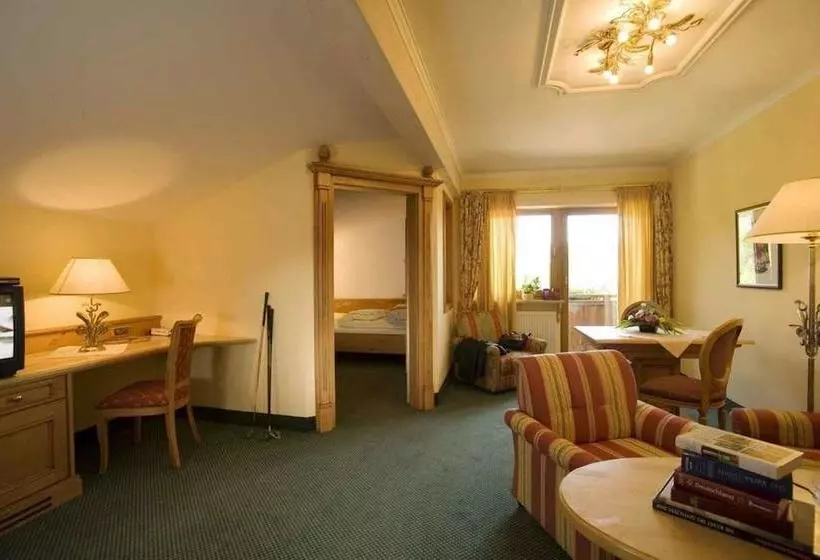 ホテル Mooshof Wellness & Spa Resort