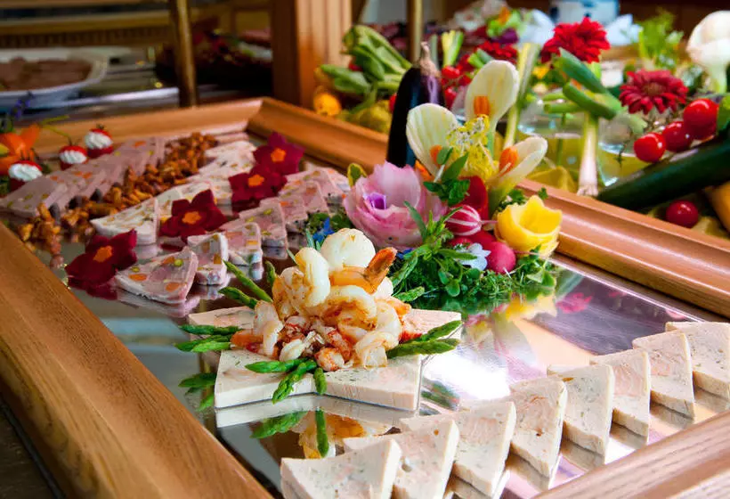 ホテル Mooshof Wellness & Spa Resort