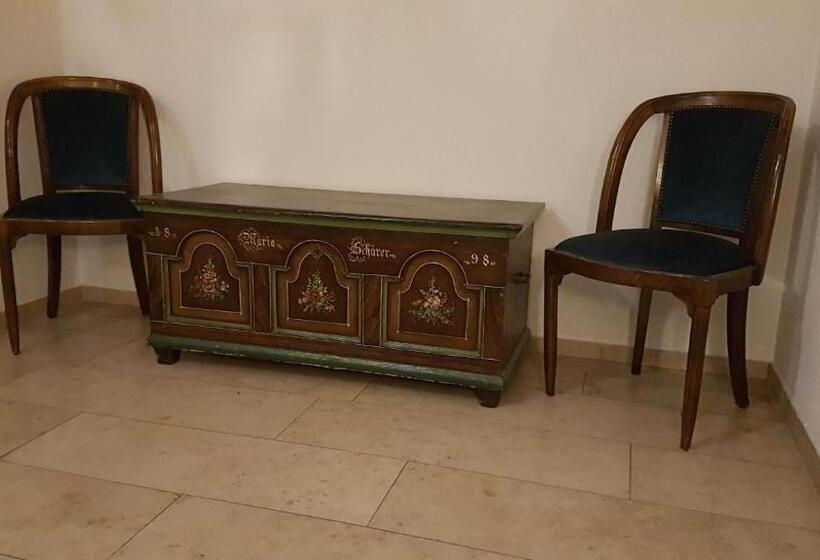 호텔 Pension Am See