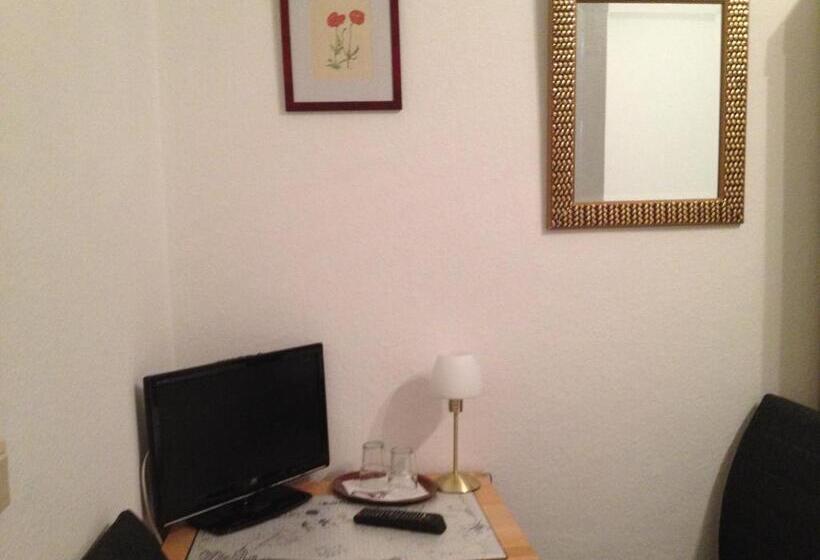 هتل Pension Dorma