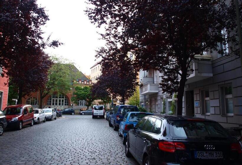 هتل Pension Dorma