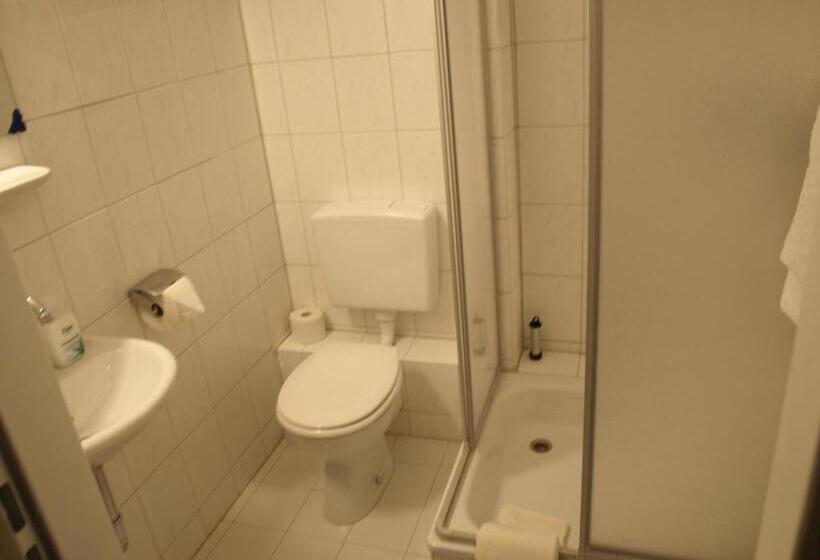 هتل Pension Dorma