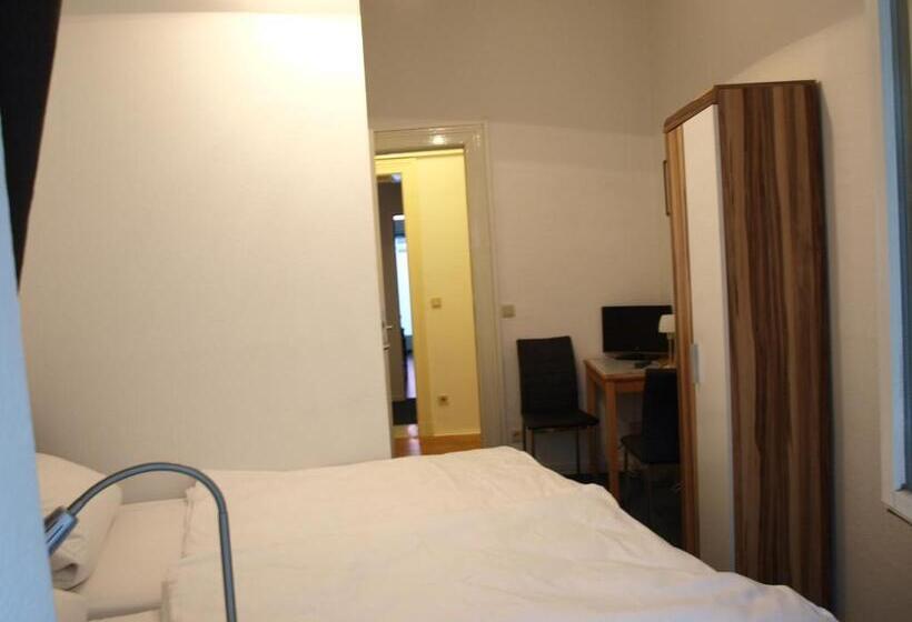 هتل Pension Dorma