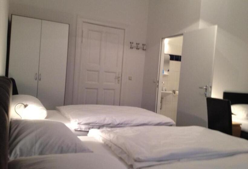 هتل Pension Dorma