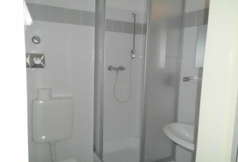 هتل Pension Dorma