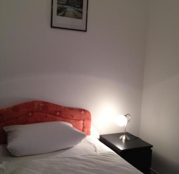 هتل Pension Dorma