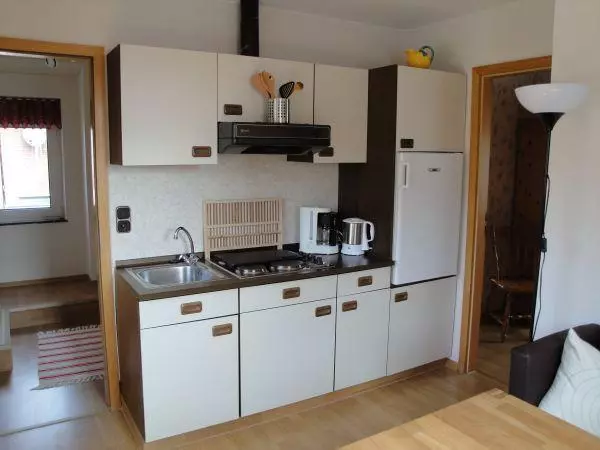 Hotelli Pension Friesenruh