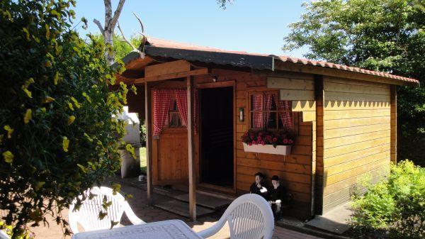 ホテル Pension Friesenruh