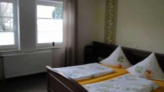 Hotelli Pension Friesenruh