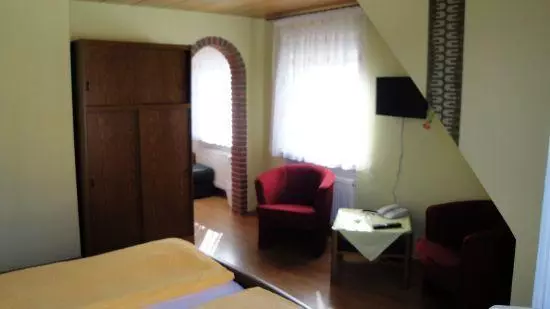 Hotelli Pension Friesenruh
