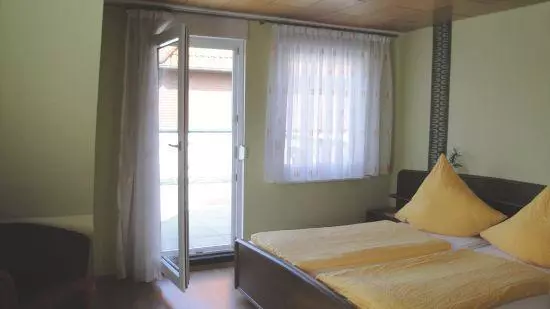 Hotelli Pension Friesenruh