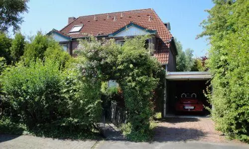 Hotelli Pension Friesenruh