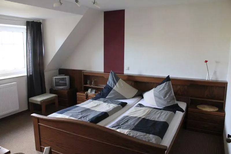 Hotelli Pension Friesenruh