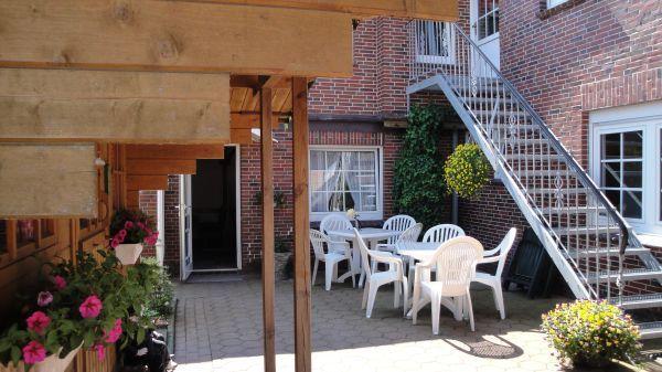 ホテル Pension Friesenruh