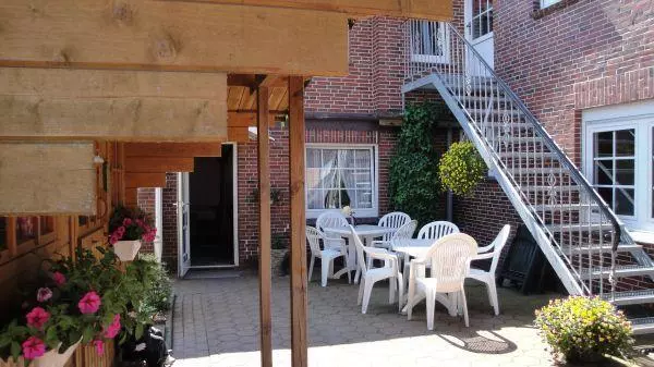 Hotelli Pension Friesenruh