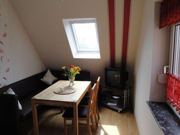 ホテル Pension Friesenruh