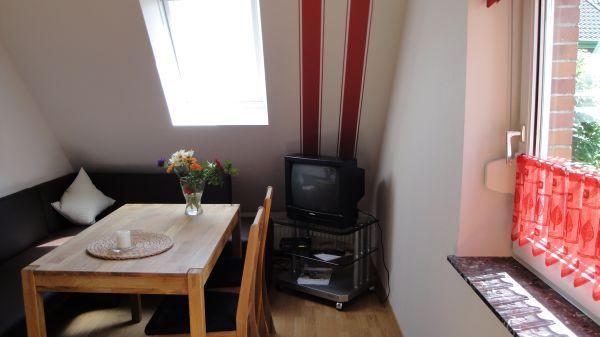 ホテル Pension Friesenruh