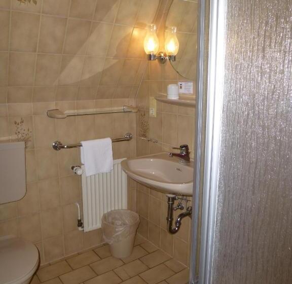 Отель Pension To Olen Slüüs Dagebüll