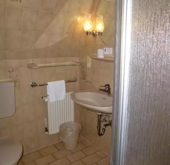 Hotelli Pension To Olen Slüüs Dagebüll