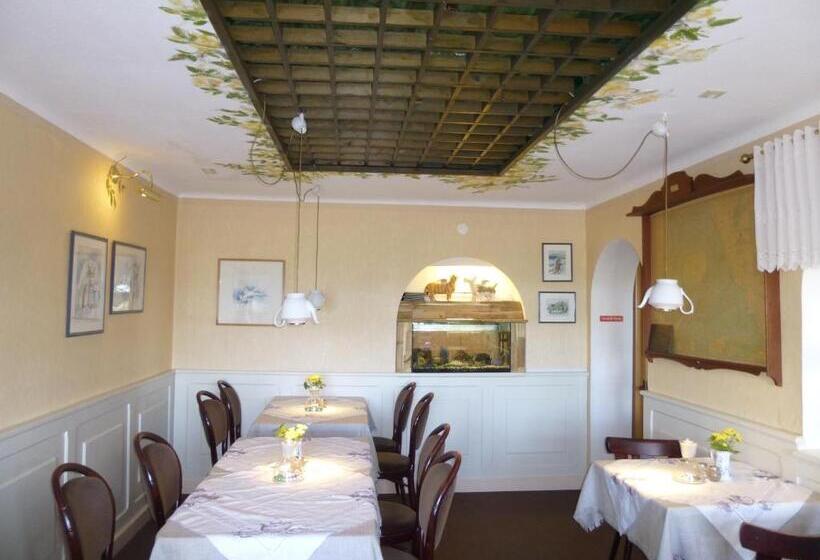 Отель Pension To Olen Slüüs Dagebüll