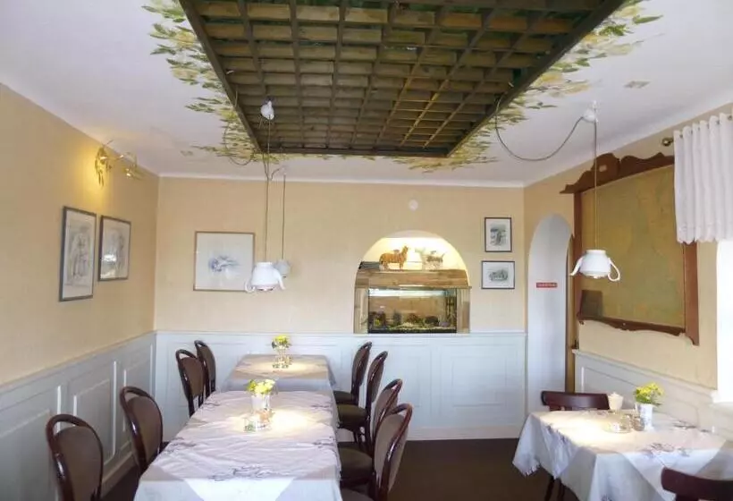 Hotelli Pension To Olen Slüüs Dagebüll