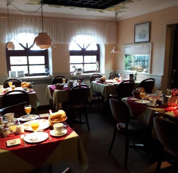 Отель Pension To Olen Slüüs Dagebüll