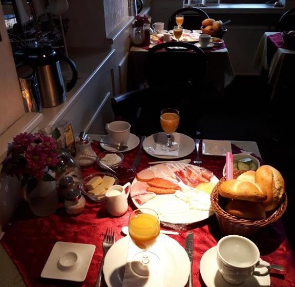 Отель Pension To Olen Slüüs Dagebüll