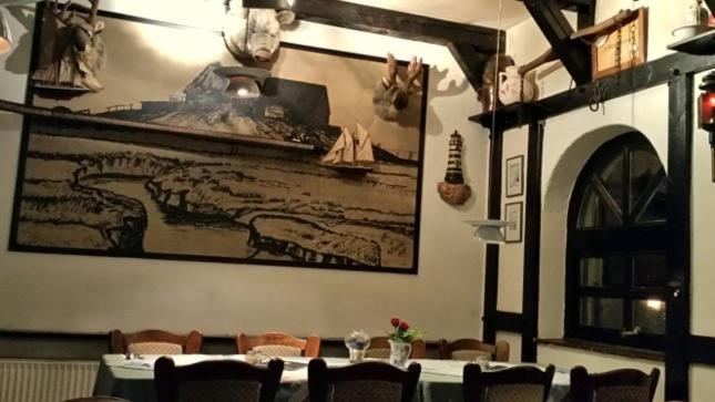 Отель Pension To Olen Slüüs Dagebüll