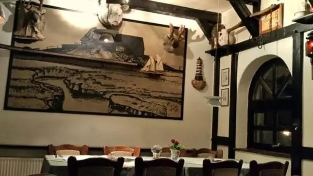 Hotelli Pension To Olen Slüüs Dagebüll
