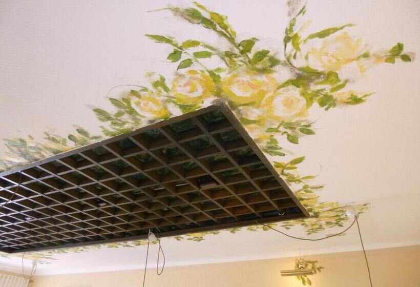 Отель Pension To Olen Slüüs Dagebüll