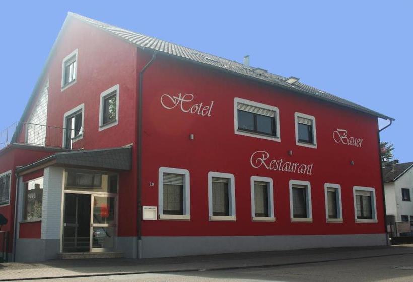 호텔 Restaurant Bauer