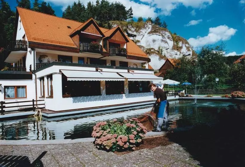 Hotel Gästehaus Forellenhof