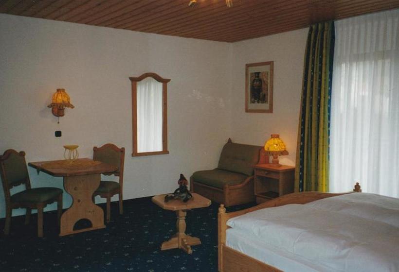 Отель Gästehaus Forellenhof