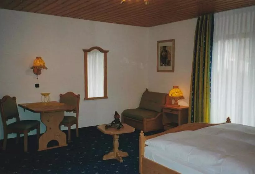 Hotel Gästehaus Forellenhof