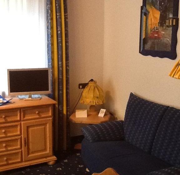 Отель Gästehaus Forellenhof