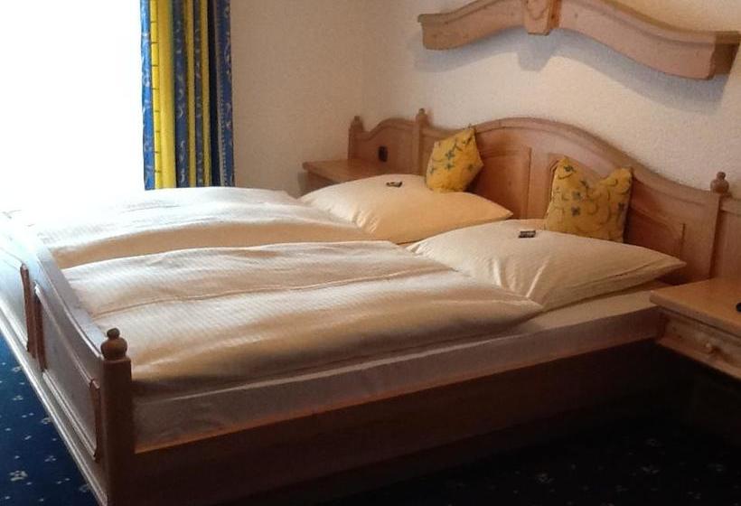 Отель Gästehaus Forellenhof