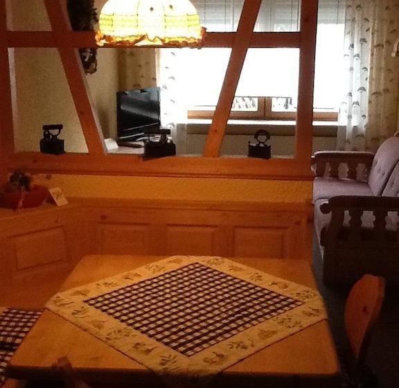 Отель Gästehaus Forellenhof