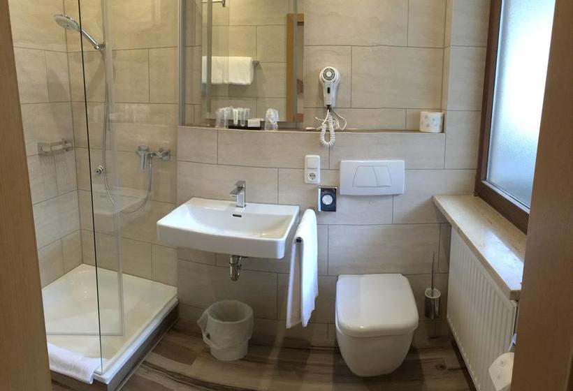 Отель Gästehaus Forellenhof