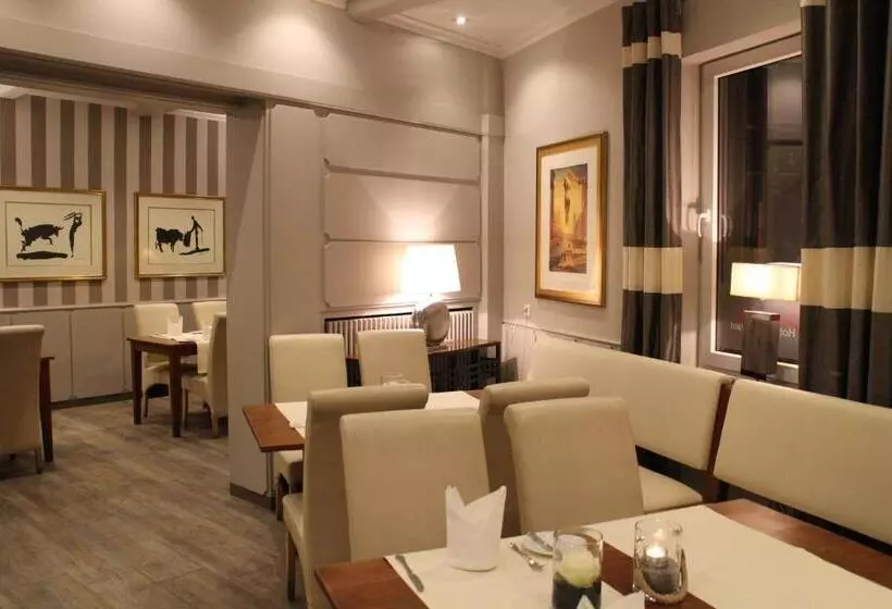 Hotelli Restaurant Große Wilde