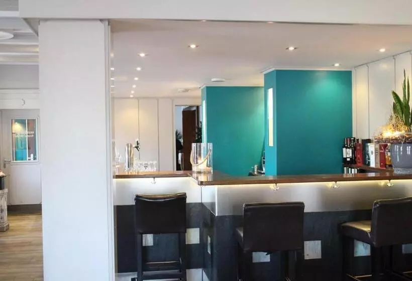 Hotelli Restaurant Große Wilde